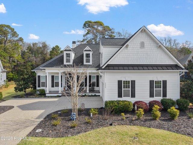 House for sale in Southport, North Carolina