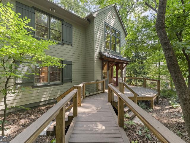 House for sale in Brookhaven, Georgia