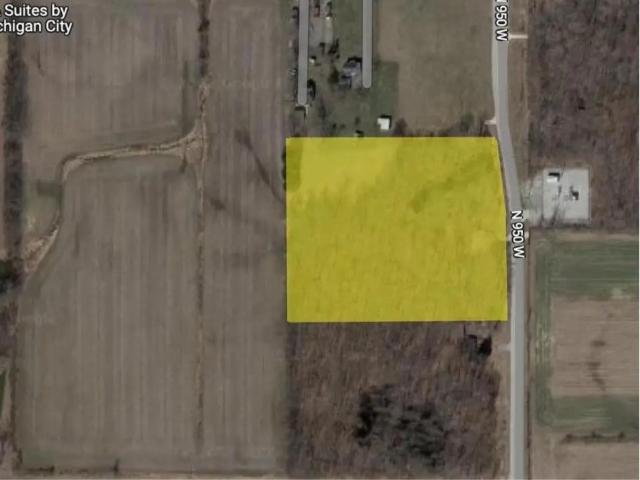 Land for sale in Michigan City, LaPorte County
