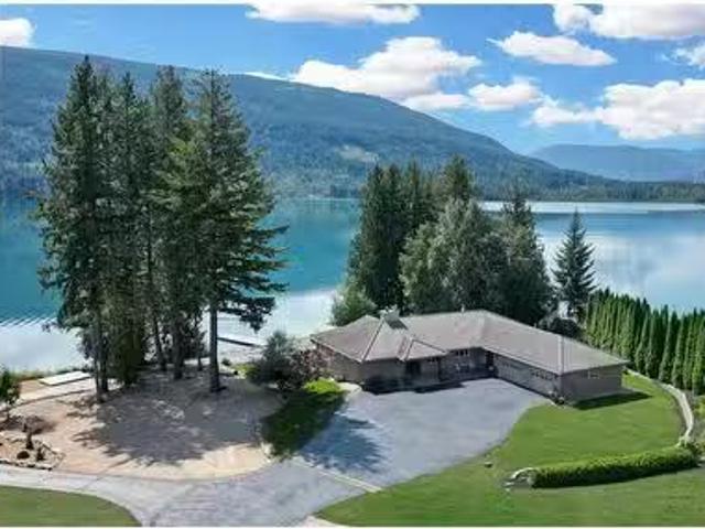 House for sale in British Columbia