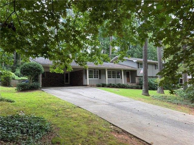 House for sale in Atlanta, Georgia