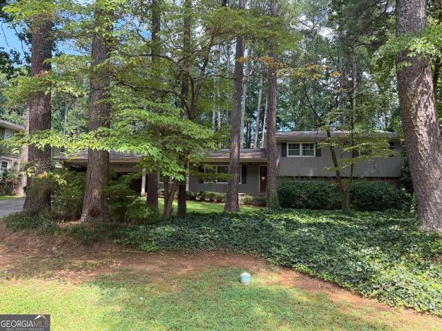 House for sale in Atlanta, Georgia