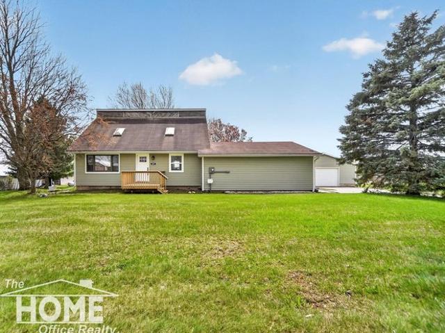 House for sale in Owosso, Michigan