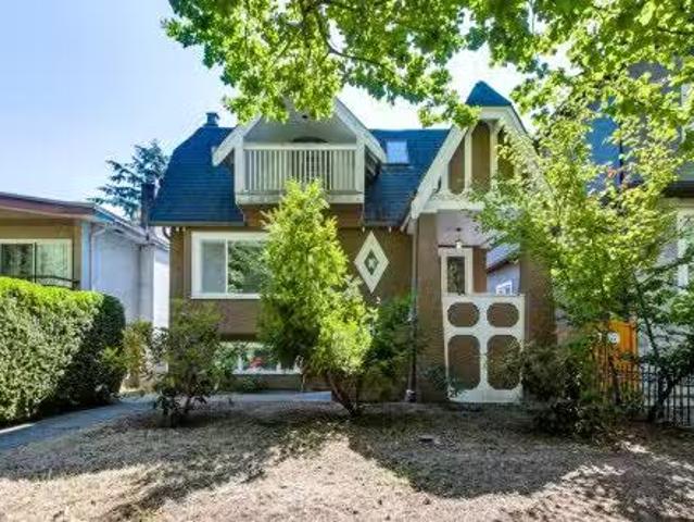 House for sale in Vancouver, British Columbia