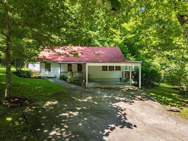 House for sale in Cullowhee, North Carolina