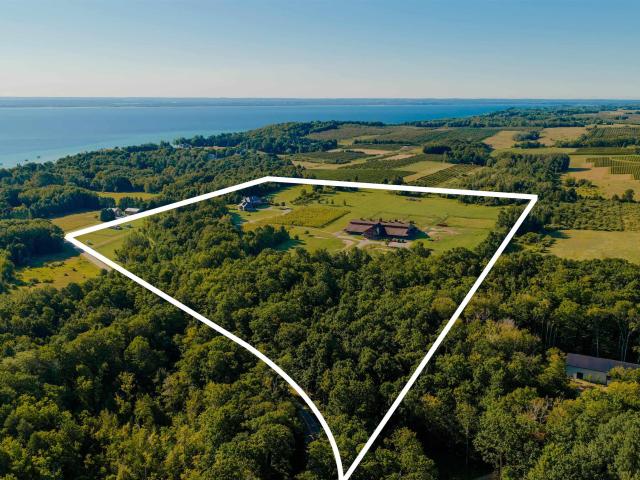 House for sale in Old Mission, Michigan
