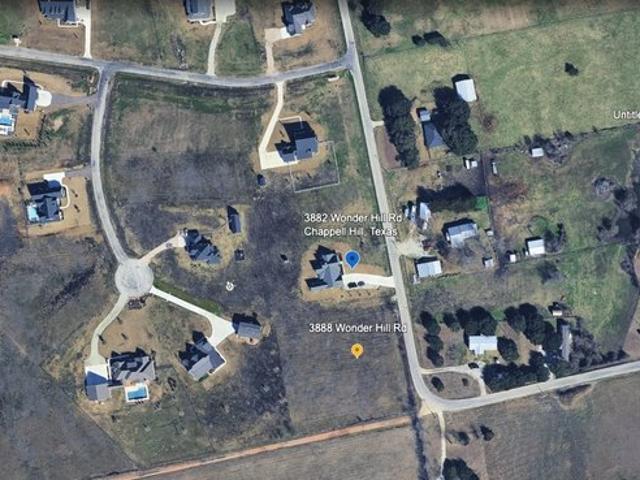 Land for sale in Chappell Hill, Texas
