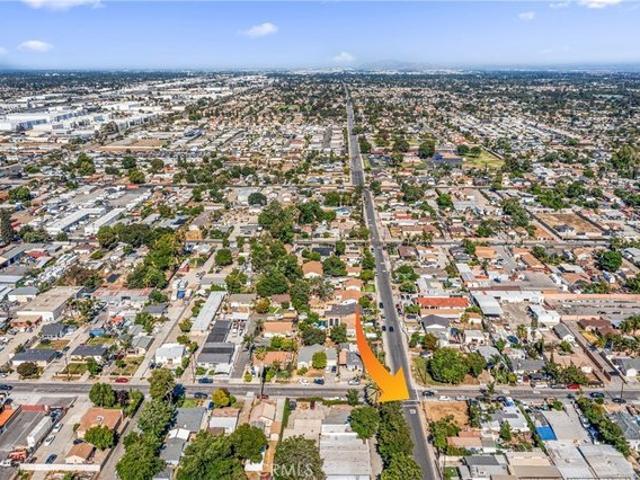 Land for sale in Pomona, California