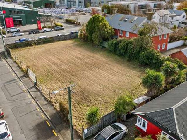 Land for sale in Heathcote, Canterbury