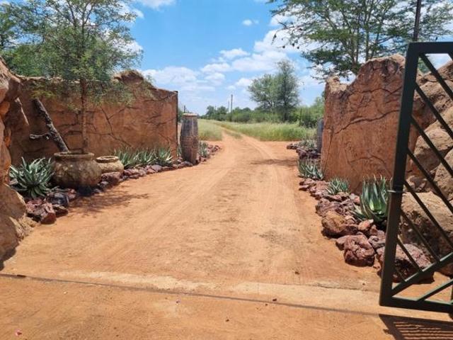 Farm for sale in Limpopo