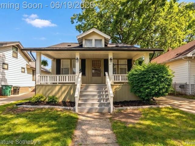 House for sale in Ferndale, Michigan