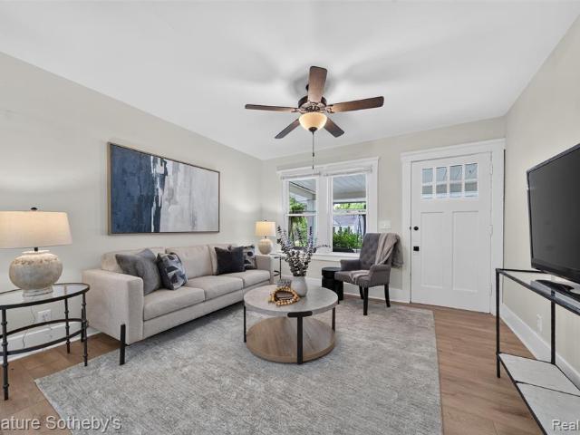 House for sale in Ferndale, Michigan