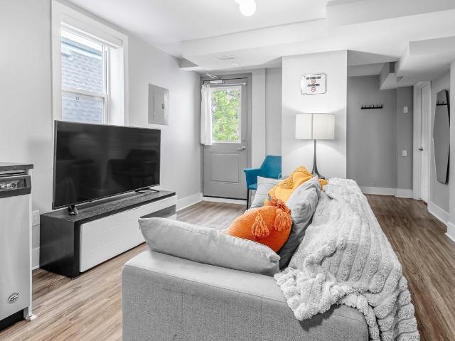 Apartment for rent in Rideau-Vanier, Ottawa