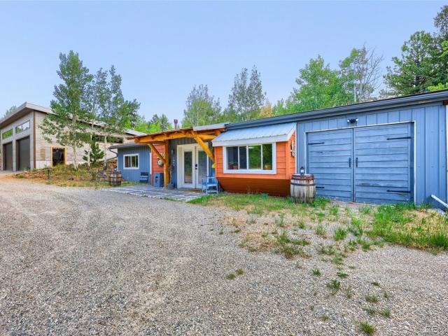 House for sale in Bailey, Colorado