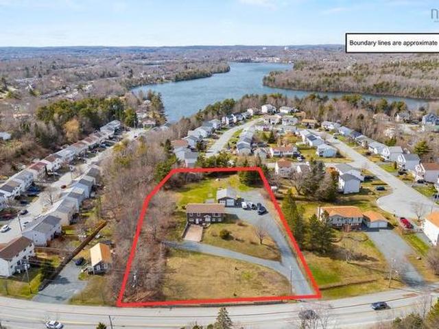 Land for sale in Lower Sackville, Nova Scotia