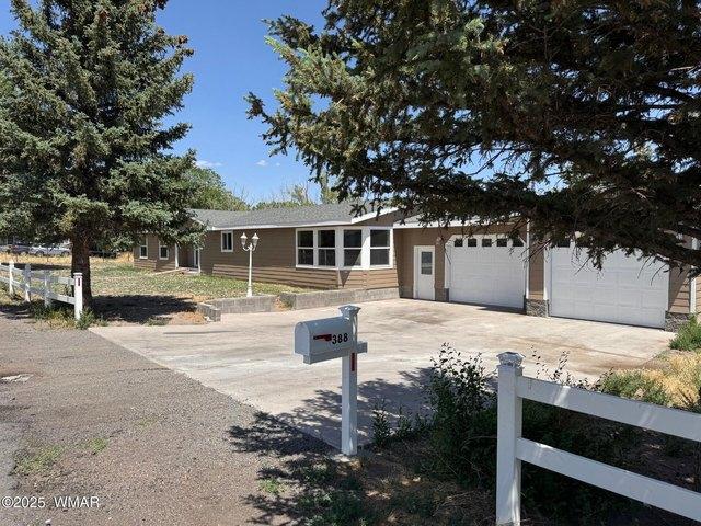 House for sale in Eagar, Arizona