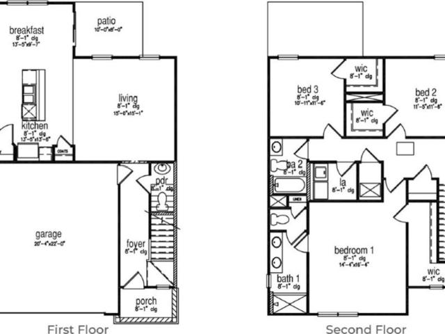House for sale in Port Wentworth, Georgia