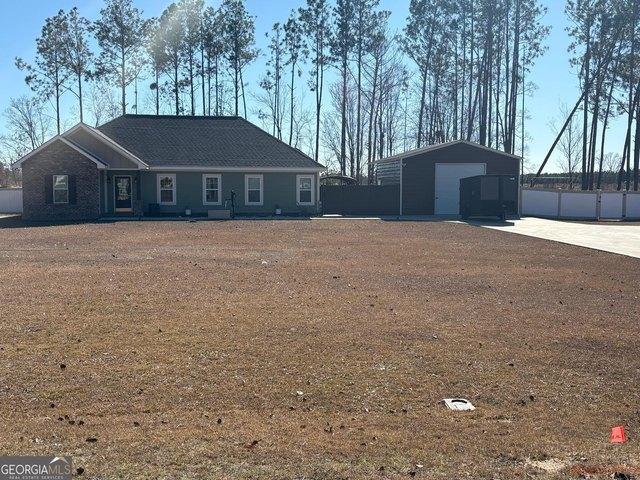House for sale in Baxley, Georgia