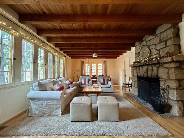 House for sale in Cedar Glen, California