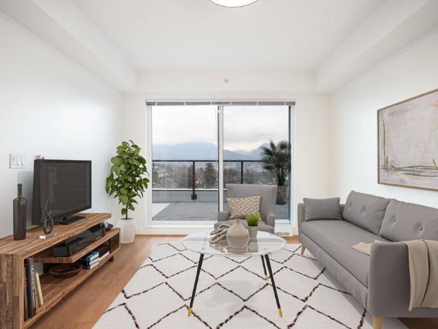 Apartment for rent in Vancouver, British Columbia
