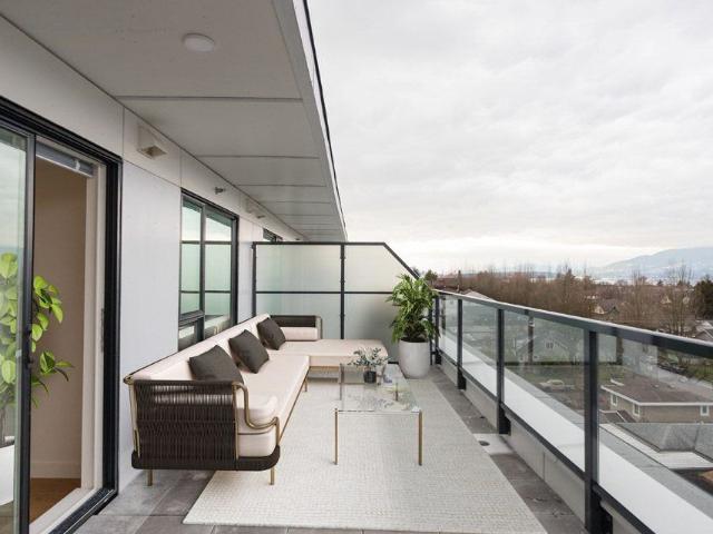 Apartment for rent in Vancouver, British Columbia