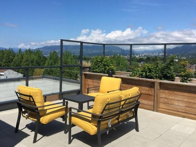 Apartment for rent in Vancouver, British Columbia