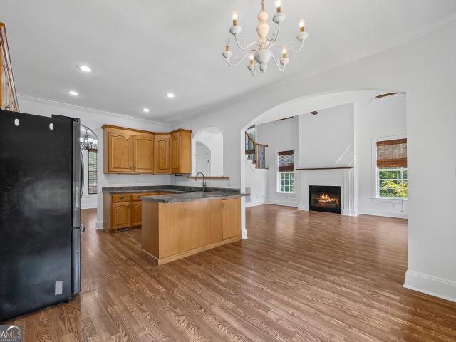 House for sale in Hartwell, Georgia