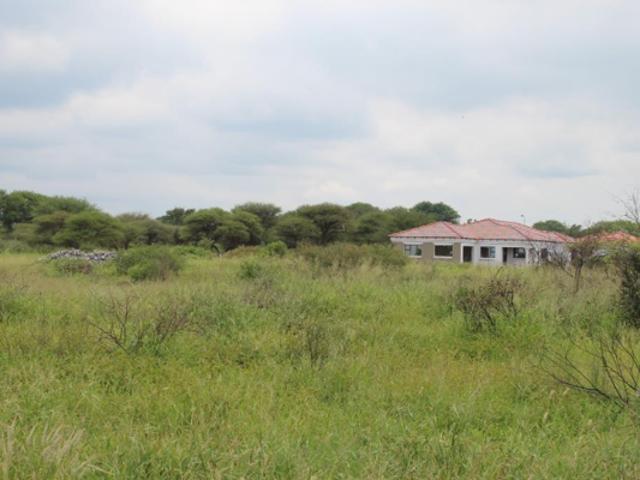 Land for sale in Limpopo