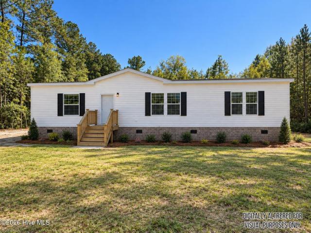 House for sale in Burgaw, Pender County