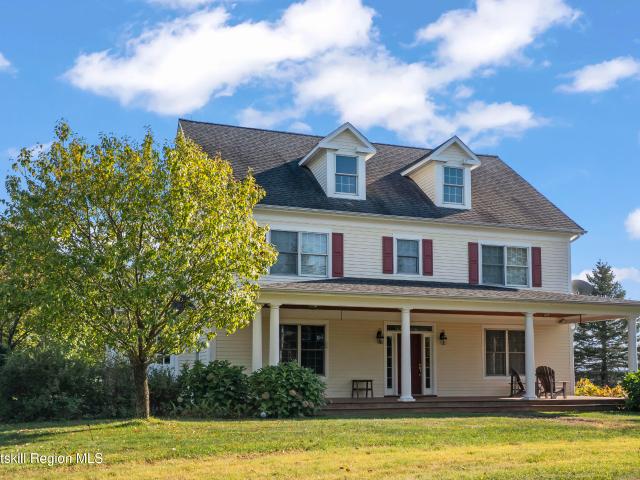 House for sale in Town of Canaan, Columbia County