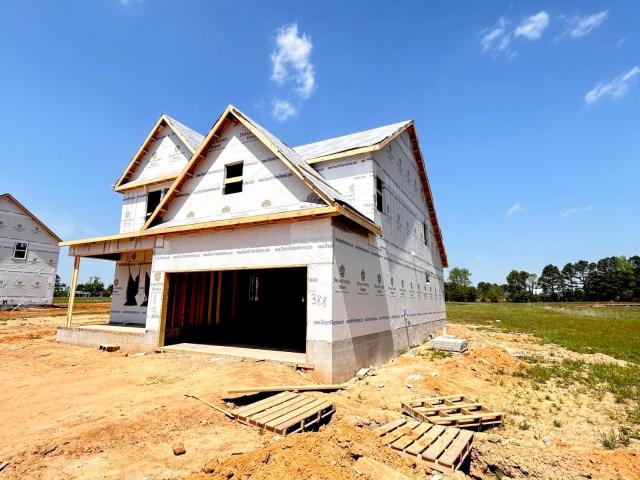 House for sale in Dunn, North Carolina