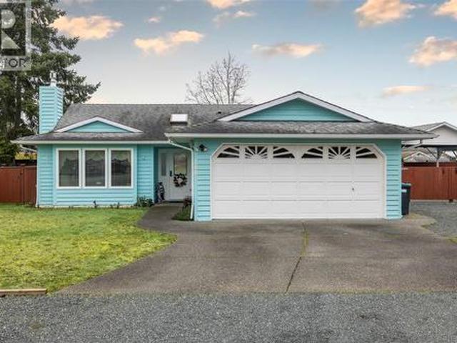 House for sale in Parksville, British Columbia