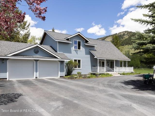House for sale in Star Valley Ranch, Lincoln County