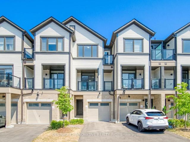 Townhouse for rent in Woburn, Ontario