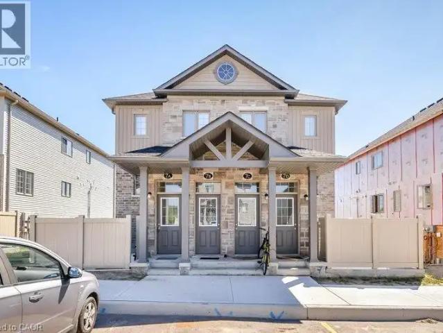 House for rent in Brigadoon, Kitchener