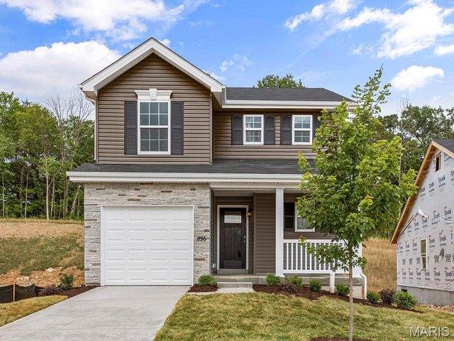 House for sale in Pacific, Missouri