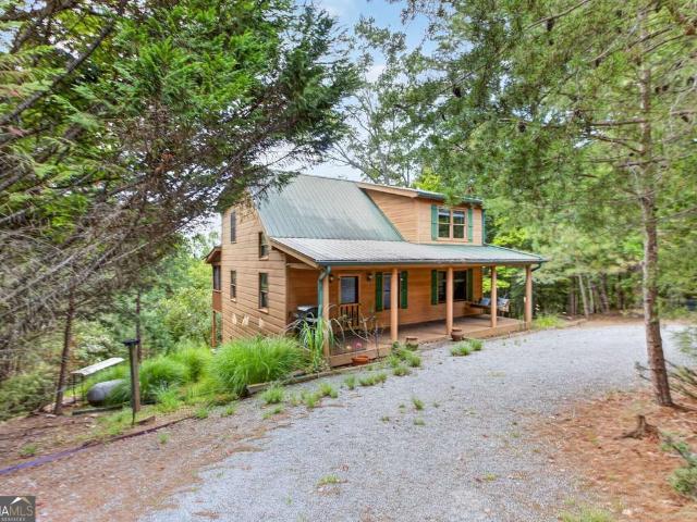 House for sale in Gilmer, Georgia