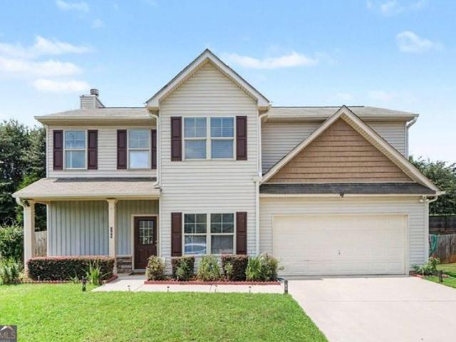 House for sale in Winder, Georgia
