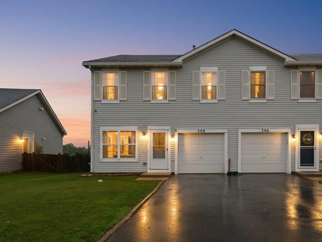 House for sale in Romeoville, Illinois