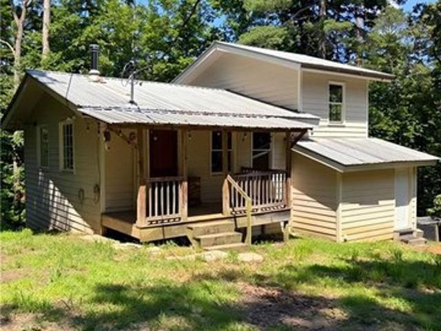House for sale in Dawsonville, Georgia