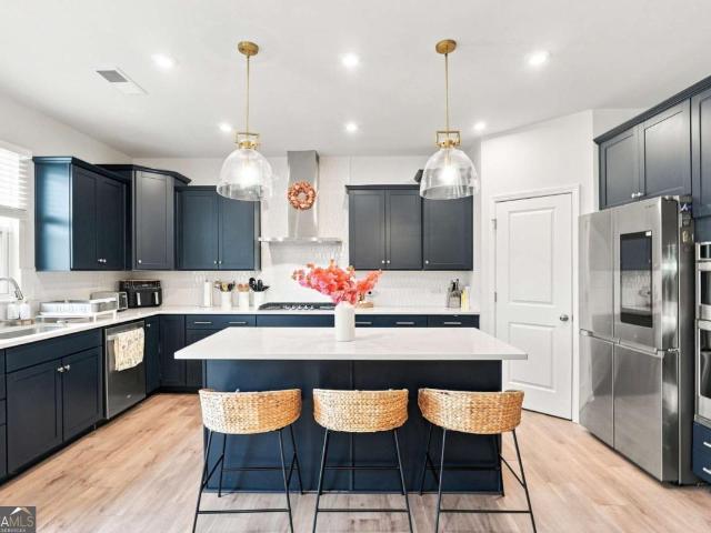 House for sale in Paulding, Georgia