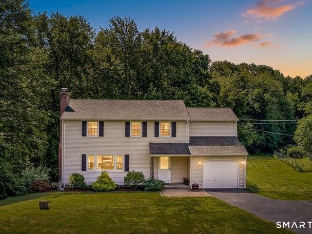 House for sale in Tolland, Connecticut