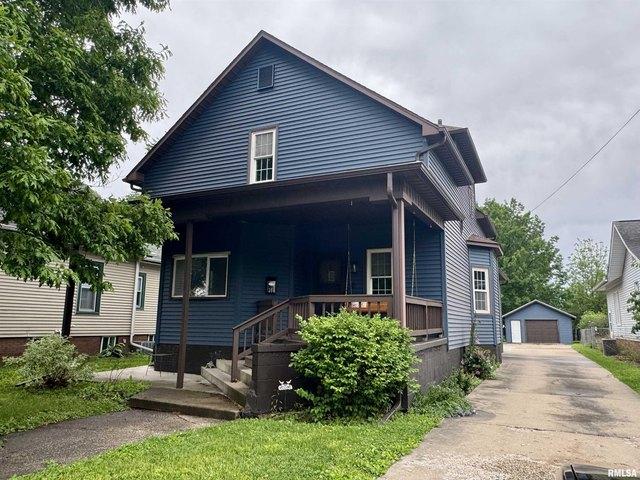 House for sale in Fulton, Illinois