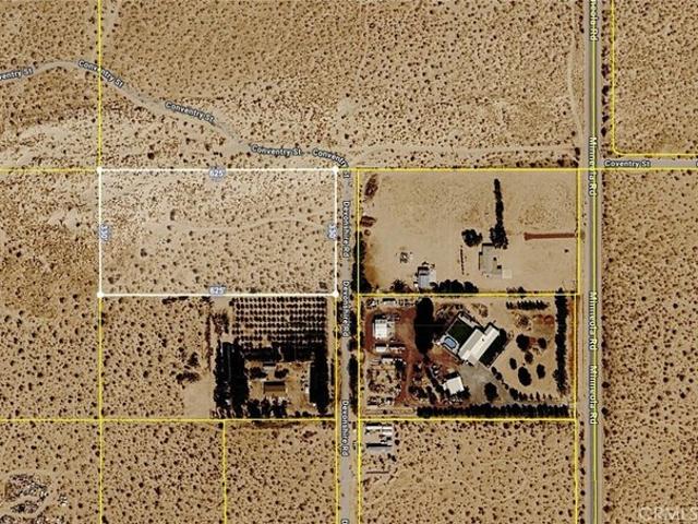 Land for sale in California
