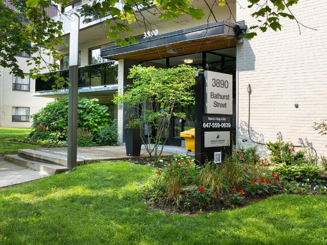 Apartment for rent in Woburn, Ontario