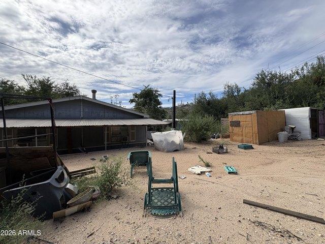 Land for sale in Gila, Arizona