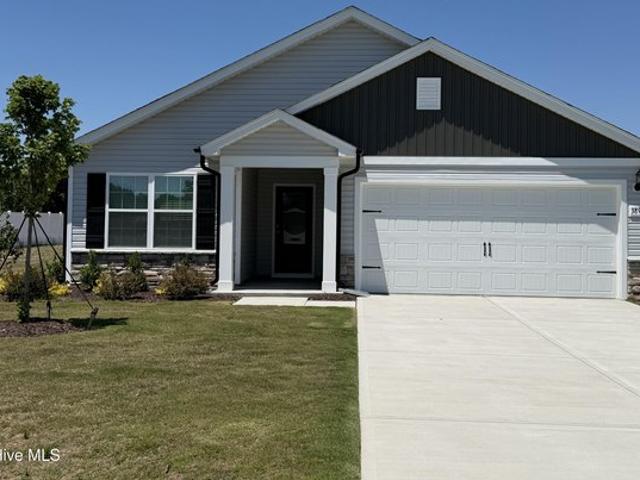 House for sale in Bailey, North Carolina