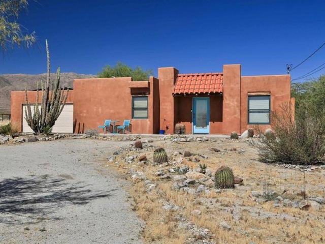 House for sale in Borrego Springs, San Diego County