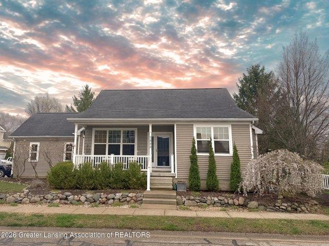 House for sale in Bailey, Michigan
