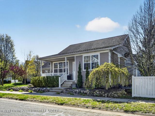 House for sale in Bailey, Michigan